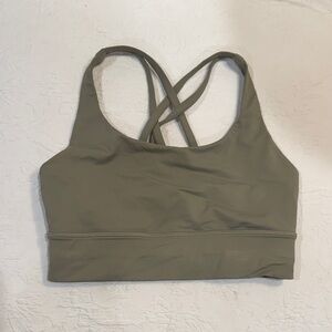 Lululemon Athletica Energy Longline Sports Bra